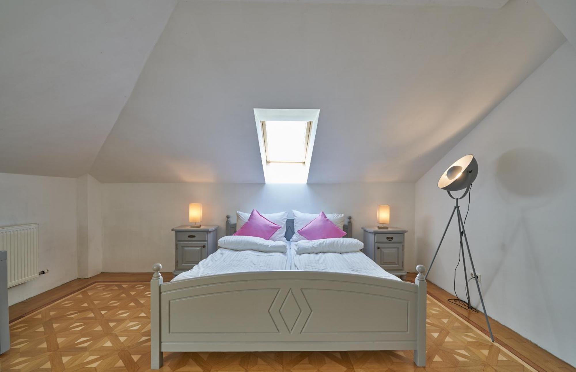 Big Apartment In Guesthouse Μπάντεν Εξωτερικό φωτογραφία