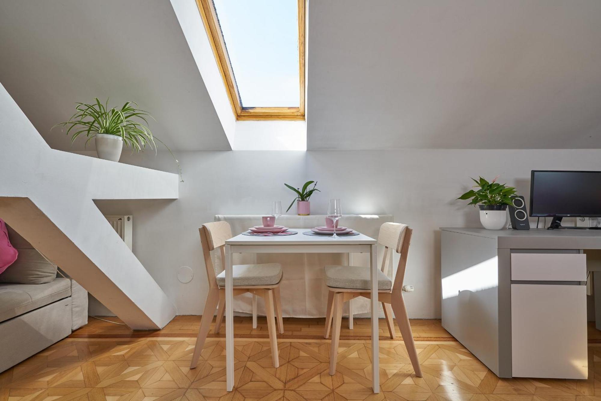Big Apartment In Guesthouse Μπάντεν Εξωτερικό φωτογραφία