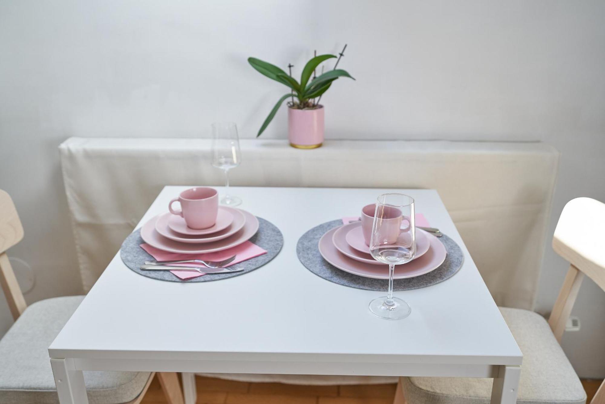 Big Apartment In Guesthouse Μπάντεν Εξωτερικό φωτογραφία